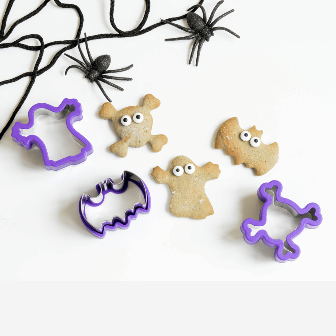 Ausstecher aus Edelstahl, verschiedene Designs