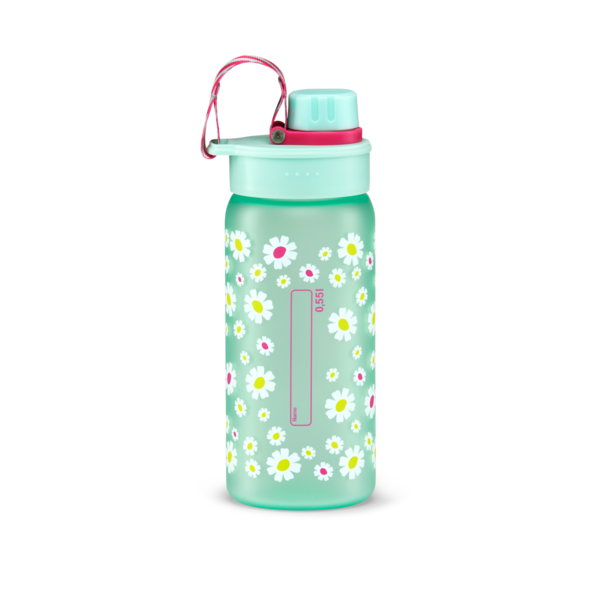 Auslaufsichere Trinkflasche, 550ml | Ergobag