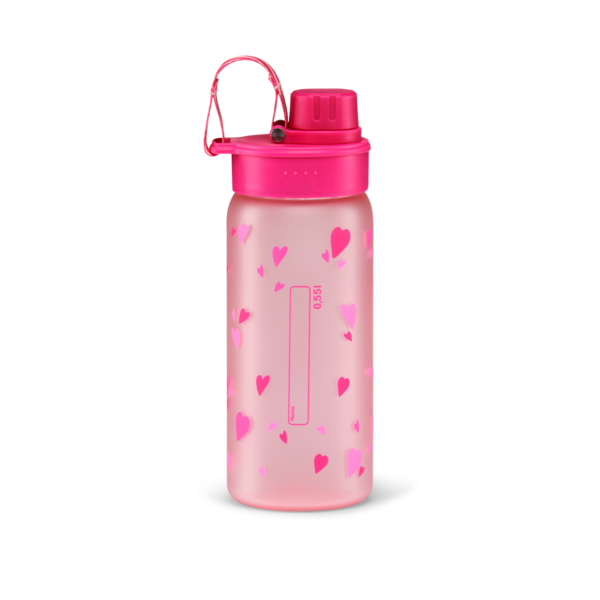 Auslaufsichere Trinkflasche, 550ml | Ergobag