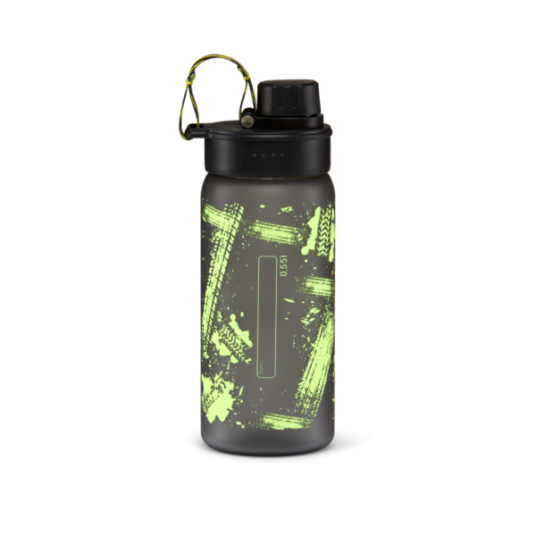 Auslaufsichere Trinkflasche, 550ml | Ergobag