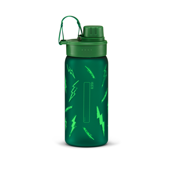 Auslaufsichere Trinkflasche, 550ml | Ergobag