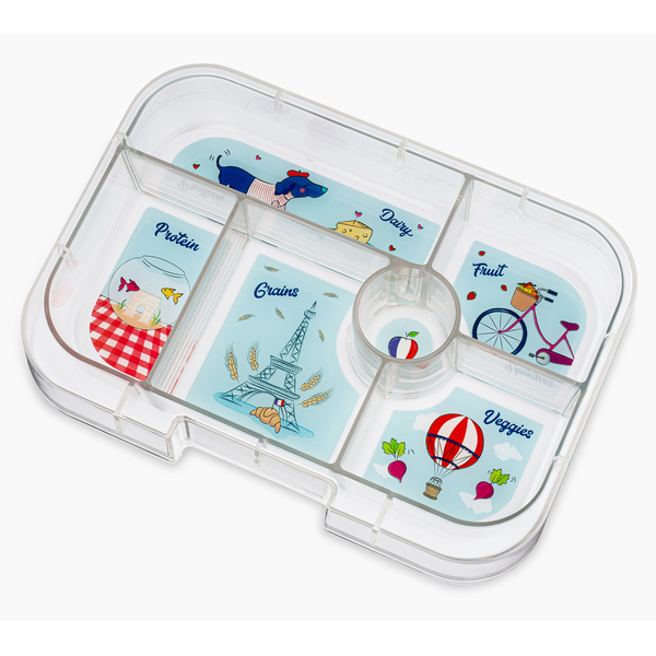 Ersatz Einsatz für Yumbox Original