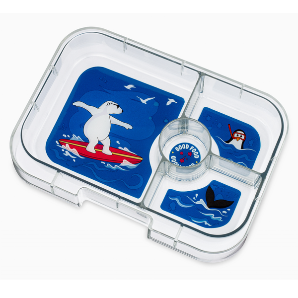 Yumbox Panino (4 Fächer)