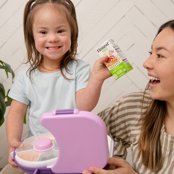 GoBe Lunchbox - Bentobox und Snackspinner in einem | Halloween-Edition