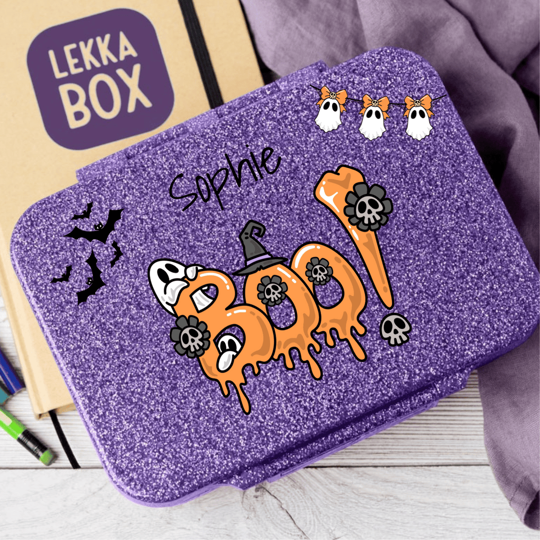 🎃 Lekkabox Glamour | Halloween-Edition