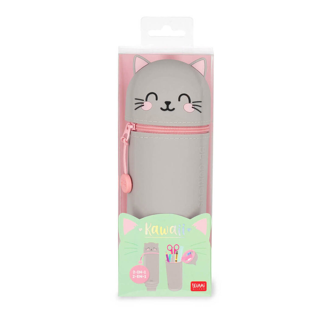 Legami 2-in-1 Mäppchen Kawaii