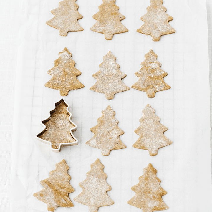 Ausstecher Weihnachten, 3er- Set | Stern, Lebkuchenmann, Tannenbaum