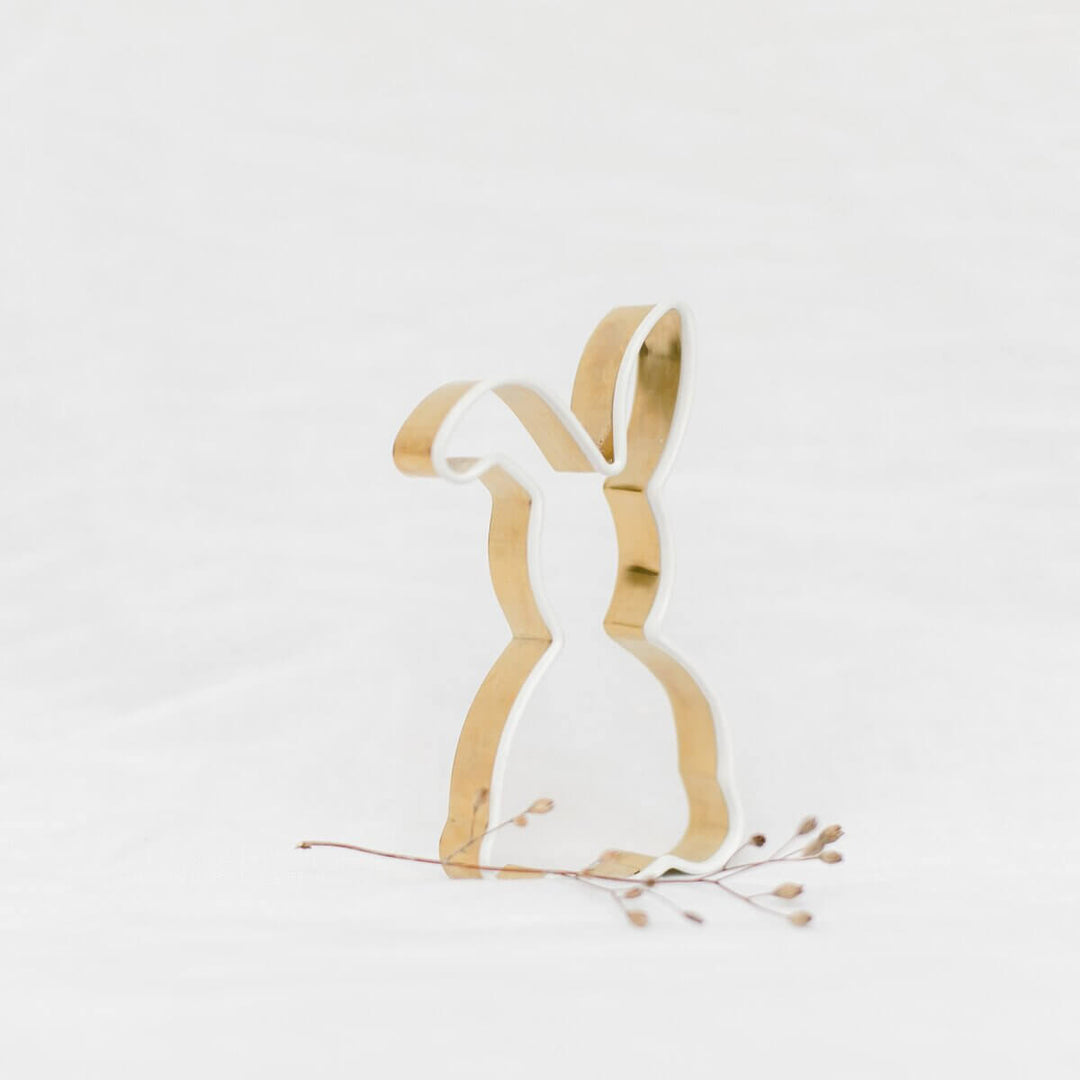 Edelstahl Ausstecher Hase