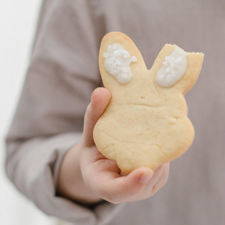 Edelstahl Ausstecher Hasenkopf | 2er Set