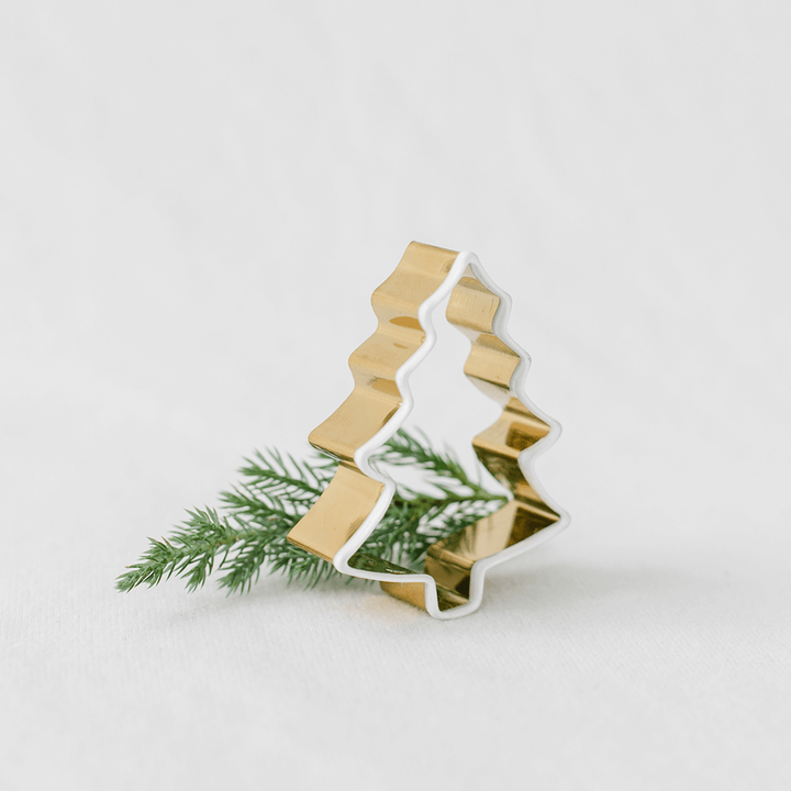 Ausstecher Weihnachten, 3er- Set | Stern, Lebkuchenmann, Tannenbaum