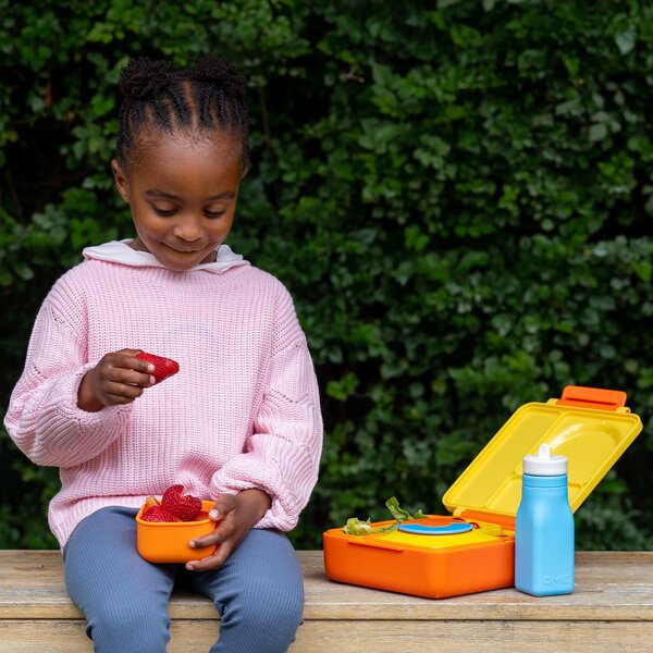 OmieBottle, Kindertrinkflasche, 265ml