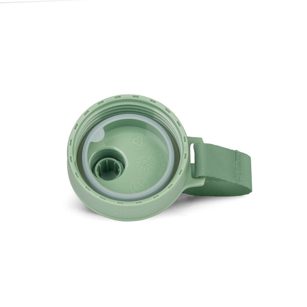 Satch Edelstahl Isolierflasche, 500ml