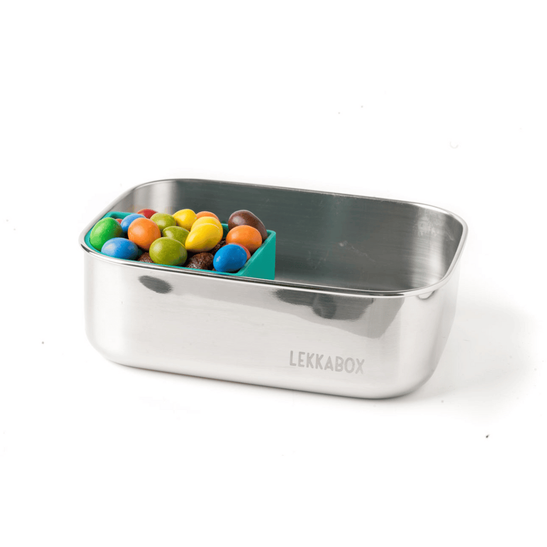 LEKKABOX Base mit 2 Silikoncups