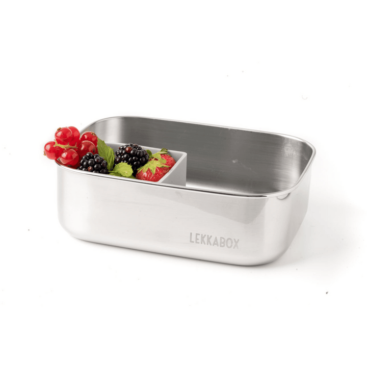 LEKKABOX Base mit 2 Silikoncups