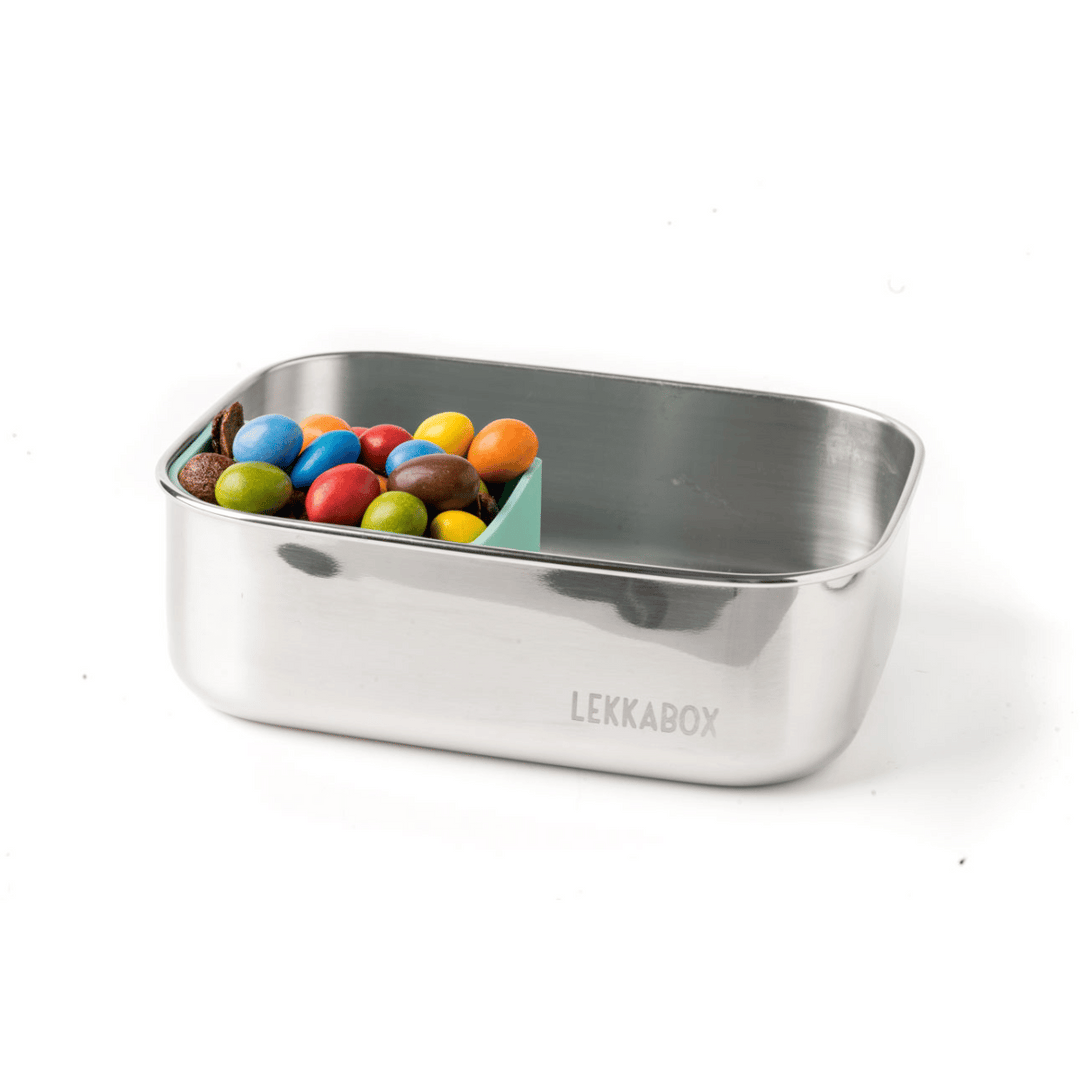 LEKKABOX Base mit 2 Silikoncups