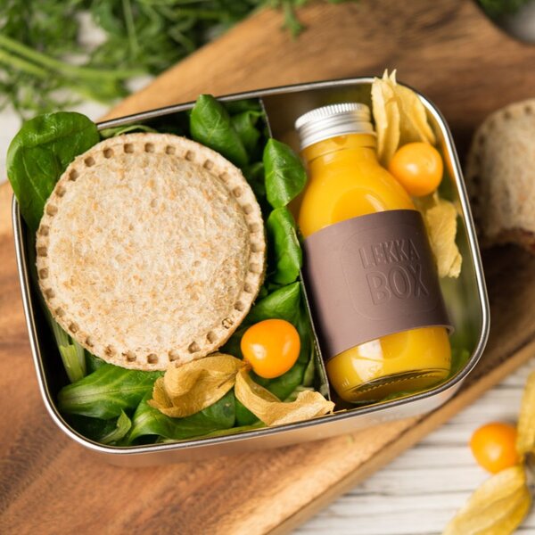 LEKKABOX Sandwich Cutter, 2er Set | ausstechen und versiegeln