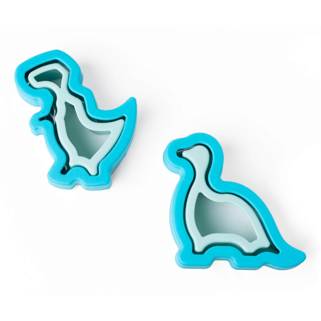 LEKKABOX Sandwich Cutter, 2er Set | ausstechen und versiegeln