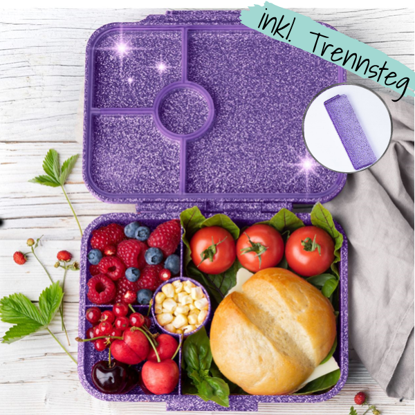 Halloween-Sets mit Lunchbox und umfangreichem Zubehör