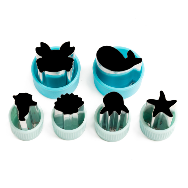 Schultütenset zur Einschulung | 6 Lieblinge für Deine Schultüte