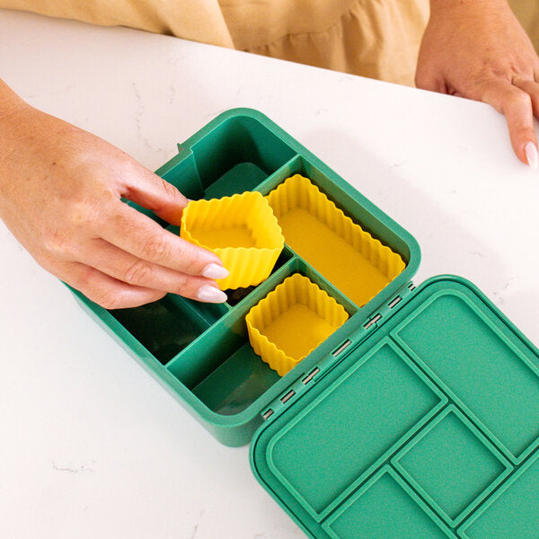 Bento Förmchen Mix, 3er Set | MontiiCo
