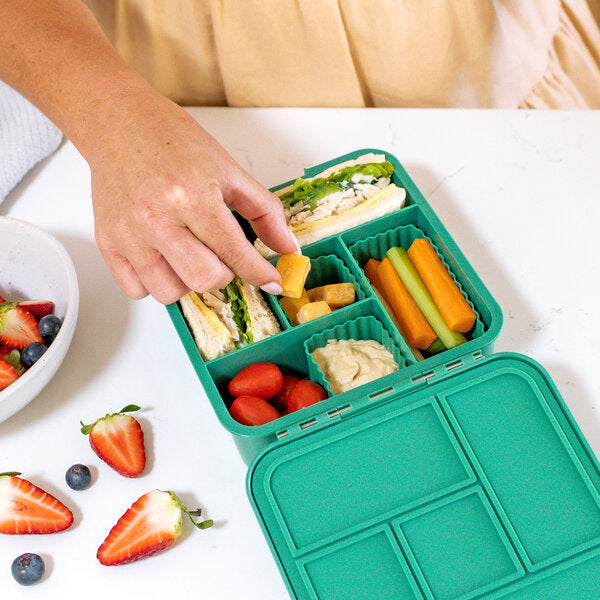 Bento Förmchen Mix, 3er Set | Little Lunch Box Co