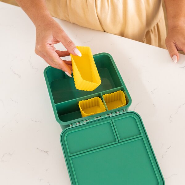 Bento Förmchen Mix, 3er Set | MontiiCo