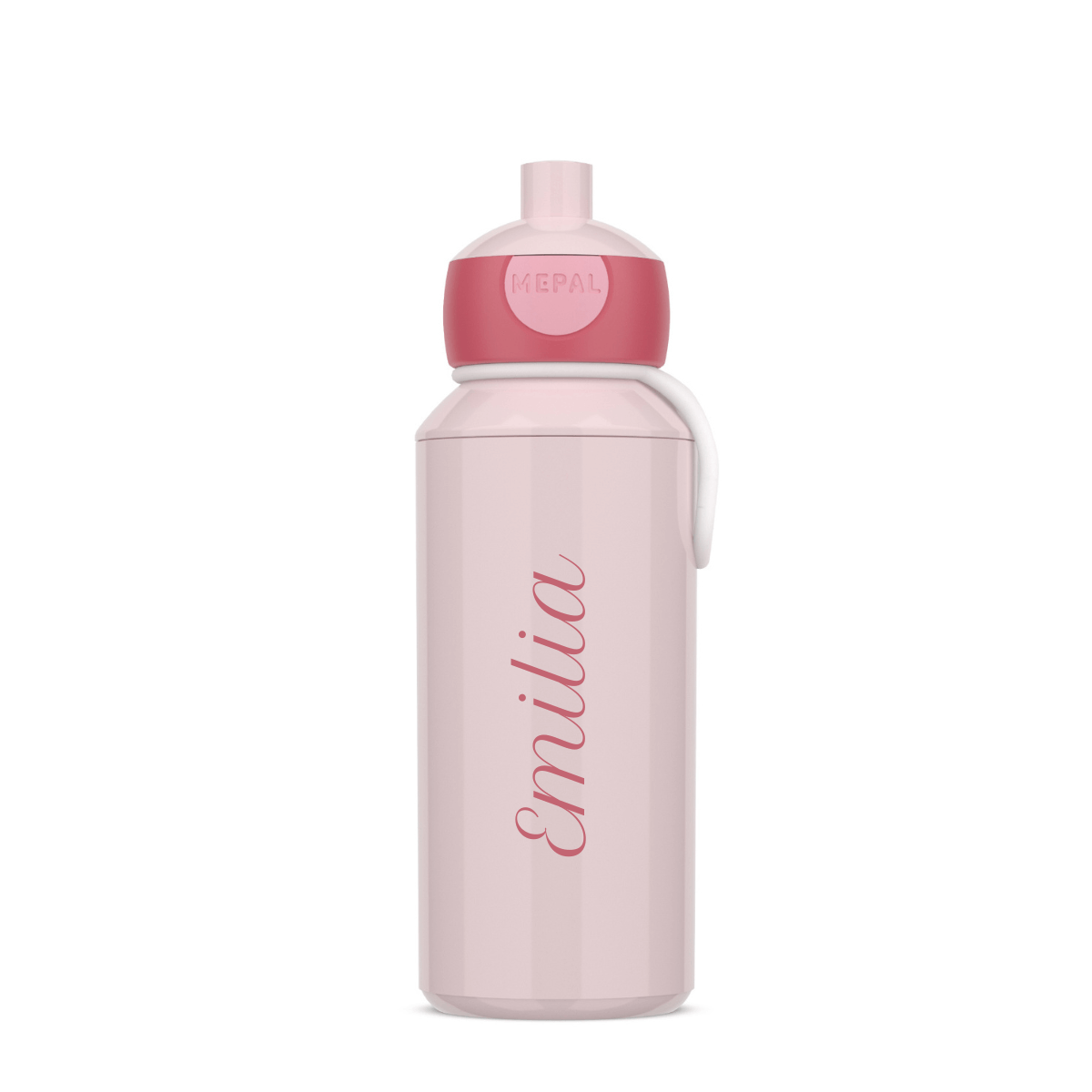 Mepal Flip Up Campus Trinkflasche – 500 Ml, Personalisierbar, Auslaufsicher Und Perfekt Für Schule & Kindergarten