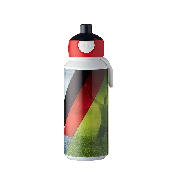 MEPAL Trinkflasche Campus 400 ml | mit Motiven