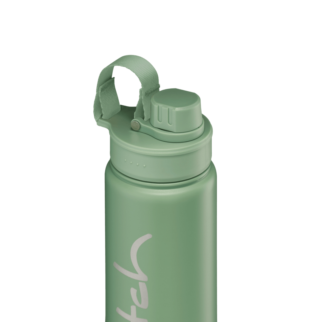 Satch Edelstahl Isolierflasche, 500ml