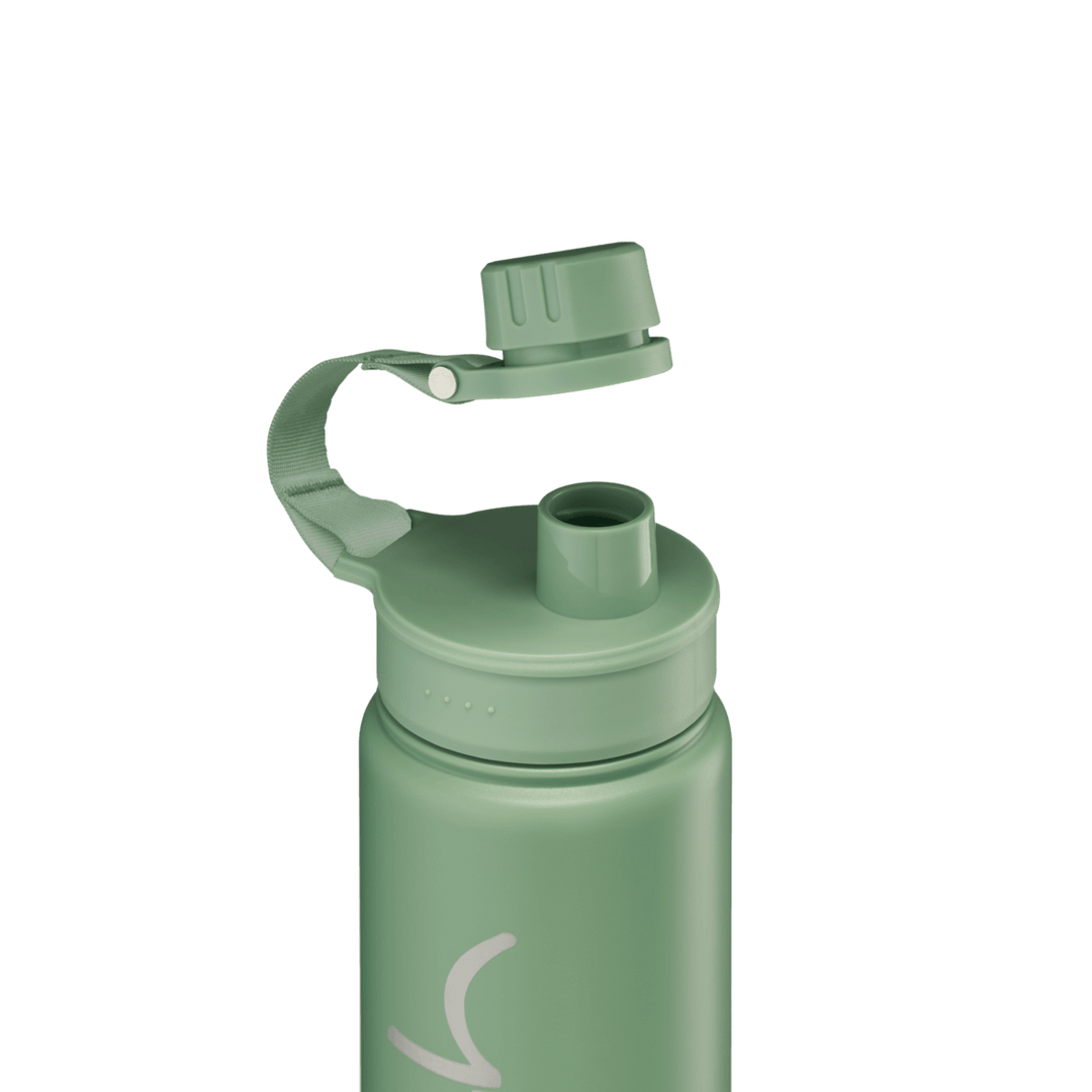 Satch Edelstahl Isolierflasche, 500ml