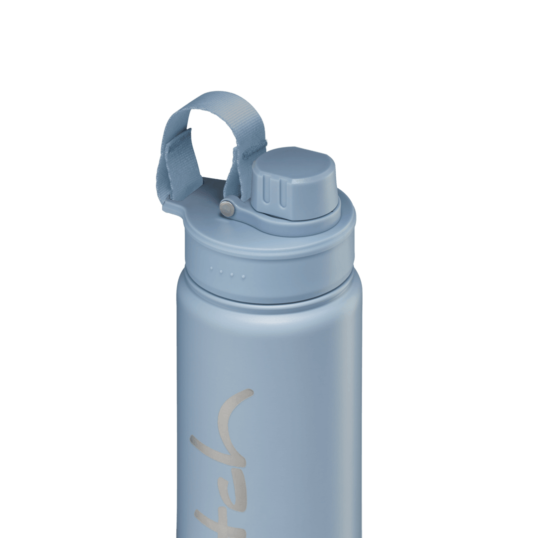 Satch Edelstahl Isolierflasche, 500ml