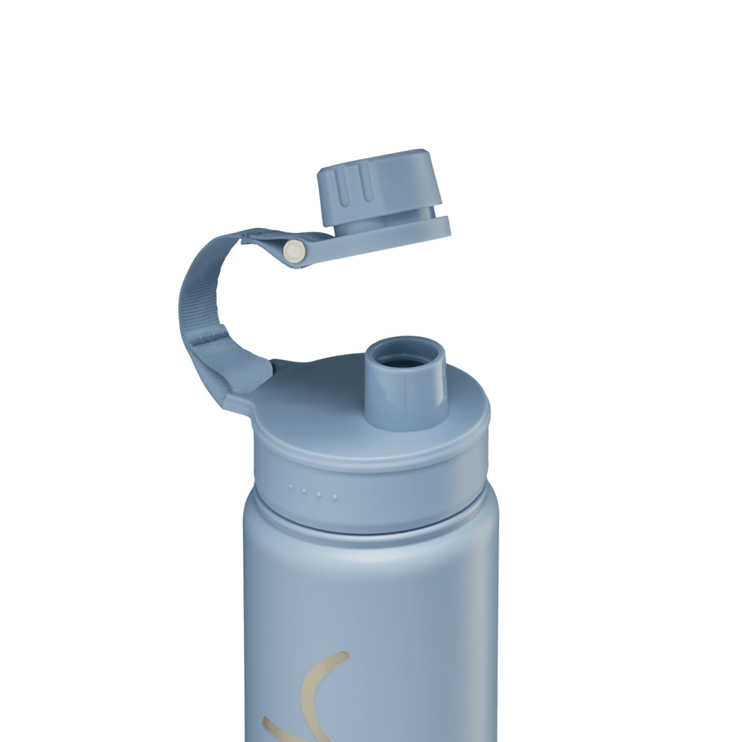 Satch Edelstahl Isolierflasche, 500ml