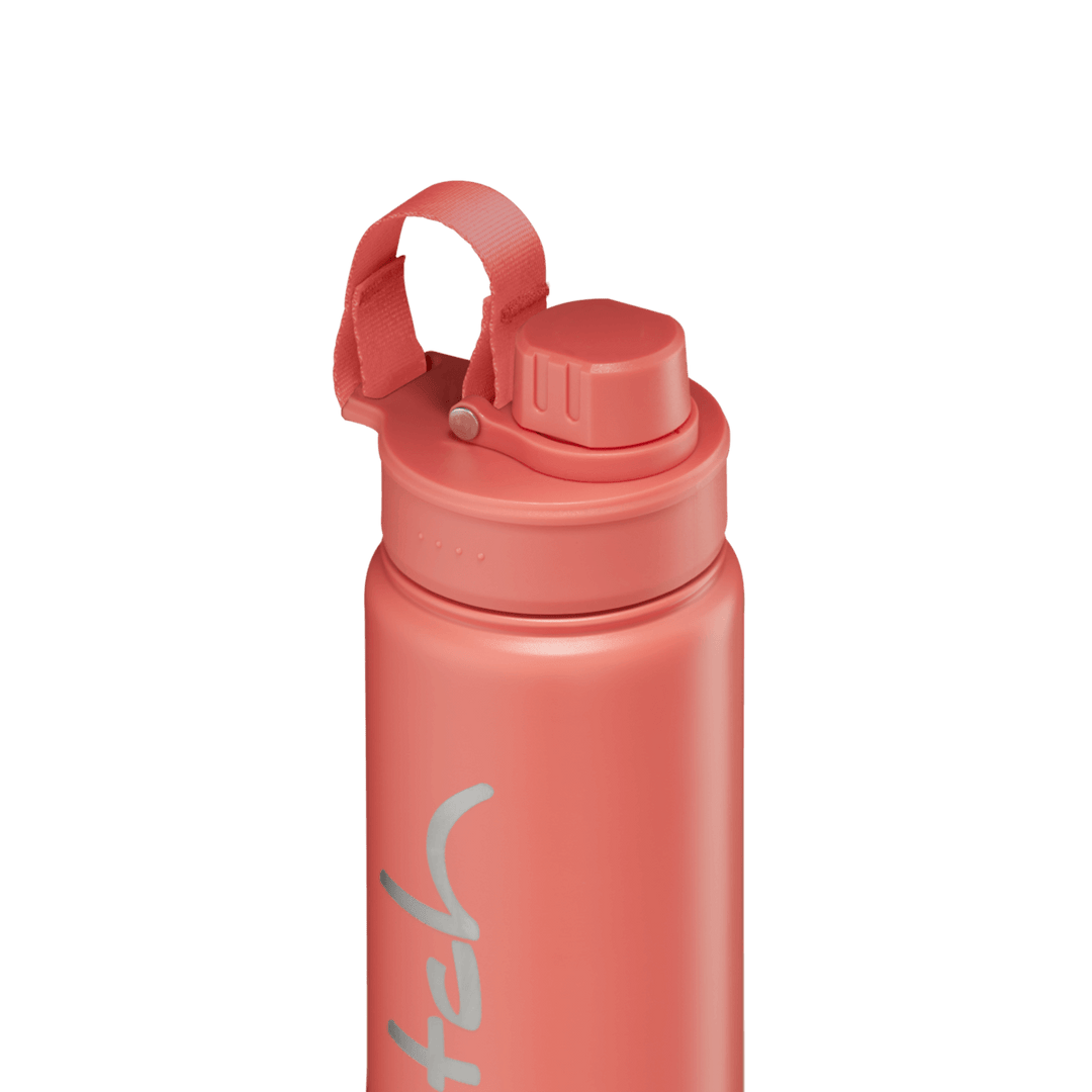 Satch Edelstahl Isolierflasche, 500ml