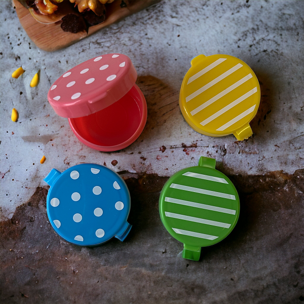 Mini Soßendöschen, 4er Set