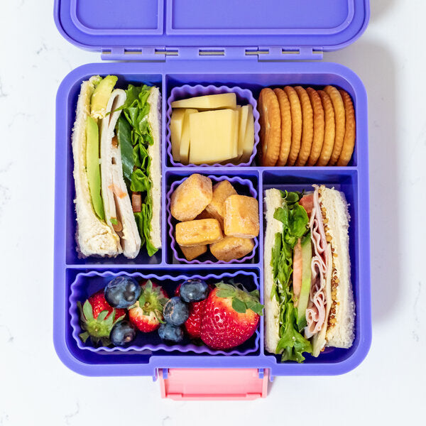 Bento Förmchen Mix, 3er Set | Little Lunch Box Co