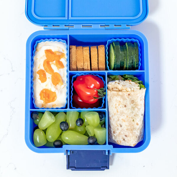 Bento Förmchen Mix, 3er Set | Little Lunch Box Co