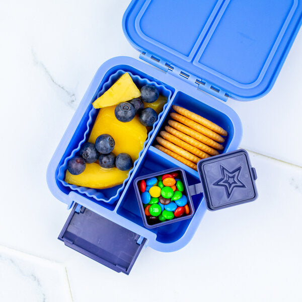Bento Förmchen Mix, 3er Set | MontiiCo