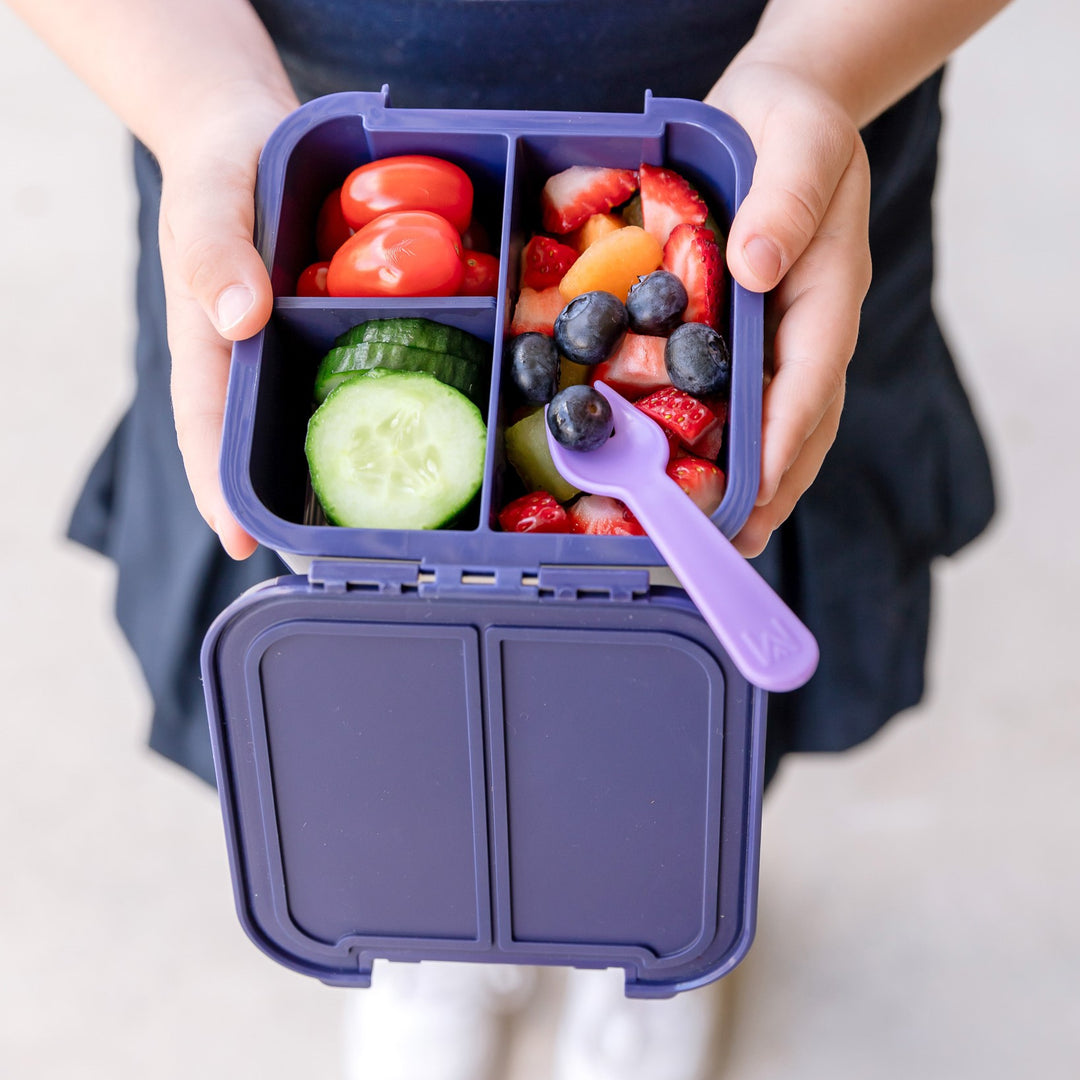 MontiiCo Bento Two | Lunchbox mit 2 bzw. 3 Fächern