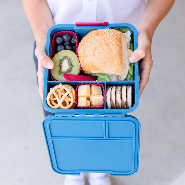 MontiiCo Bento Three | 3 Fächer