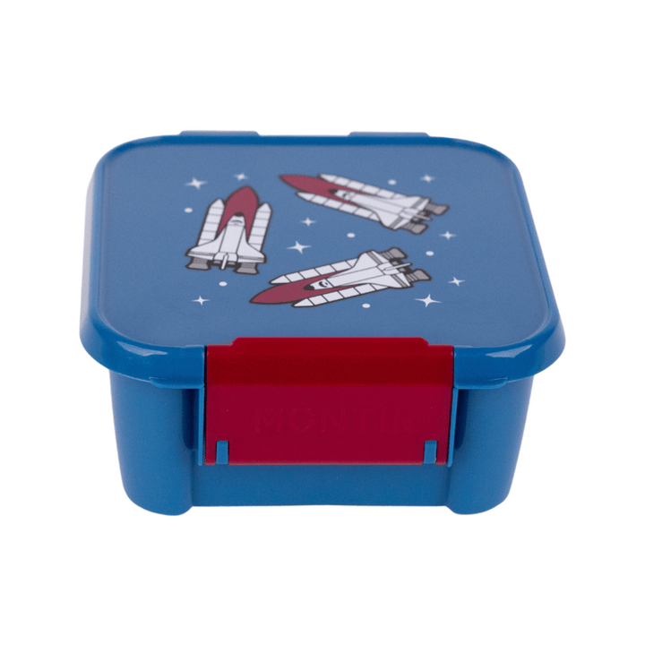 MontiiCo Bento Two | Lunchbox mit 2 bzw. 3 Fächern