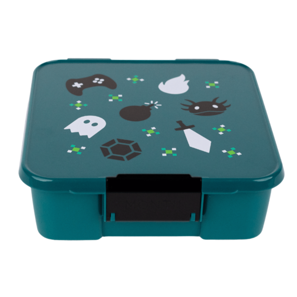 MontiiCo Bento Three | 3 Fächer