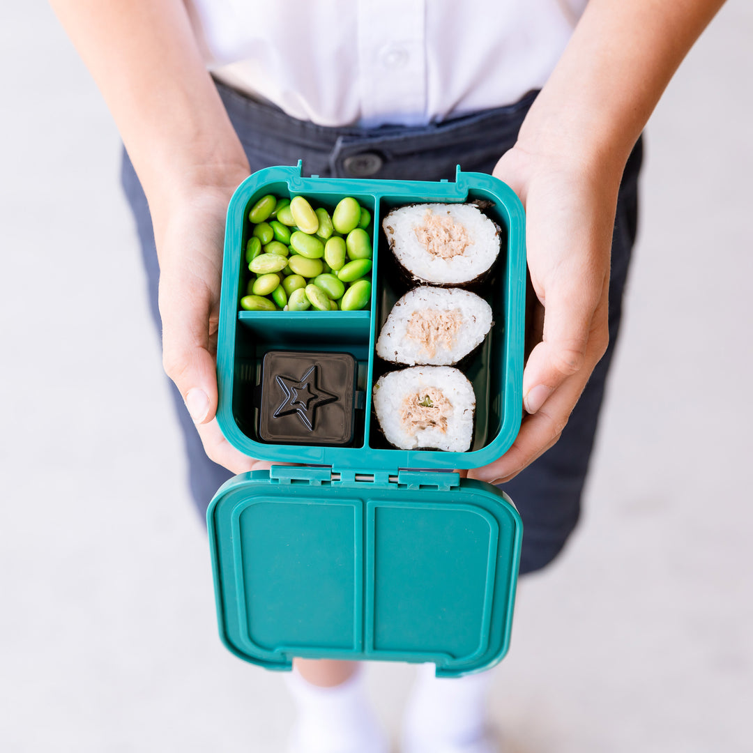 MontiiCo Bento Two | Lunchbox mit 2 bzw. 3 Fächern