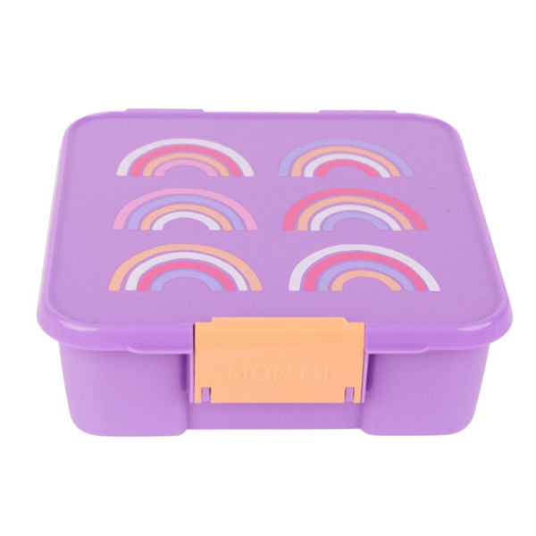 MontiiCo Bento Three | 3 Fächer