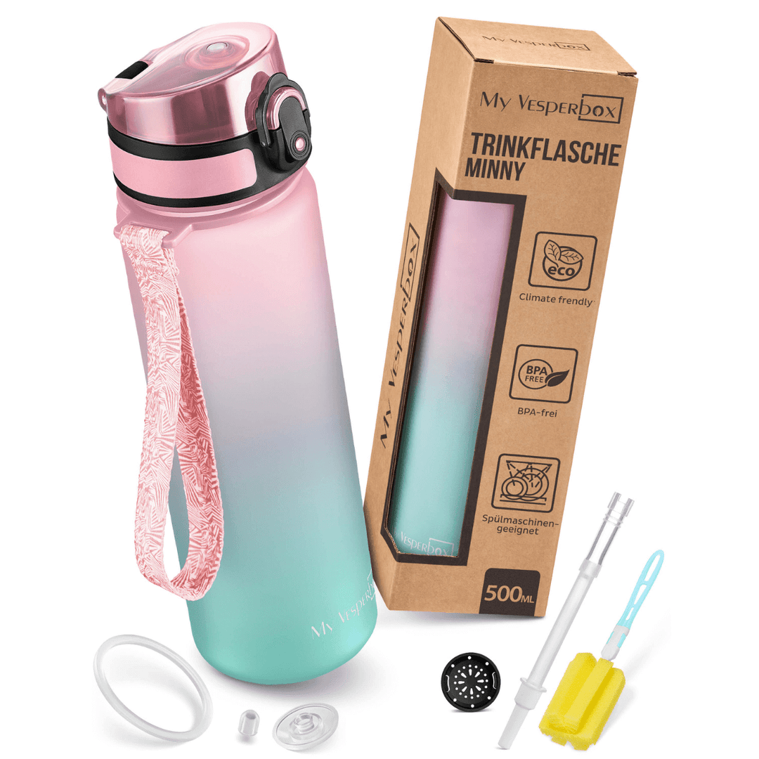 My Vesperbox Trinkflasche Minny 500ml