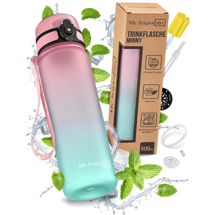 My Vesperbox Trinkflasche Minny 500ml