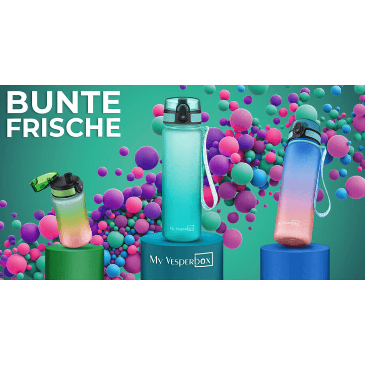 My Vesperbox Trinkflasche Minny 500ml