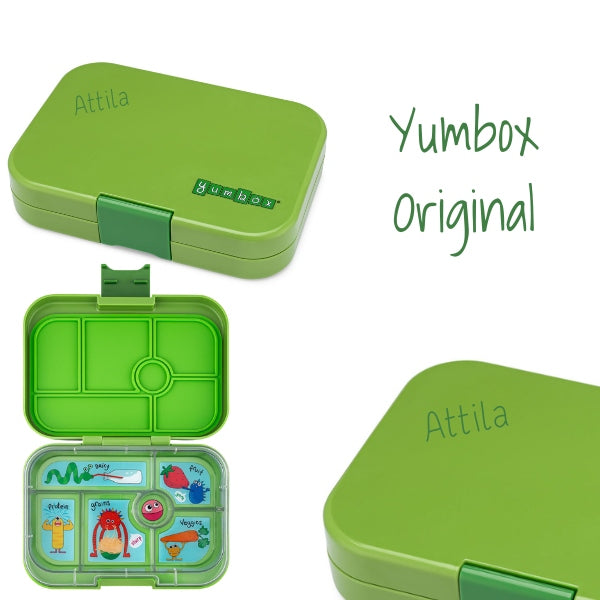 Yumbox Original (6 Fächer)