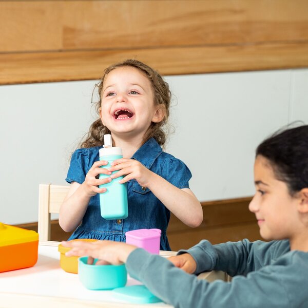 OmieBottle, Kindertrinkflasche, 265ml