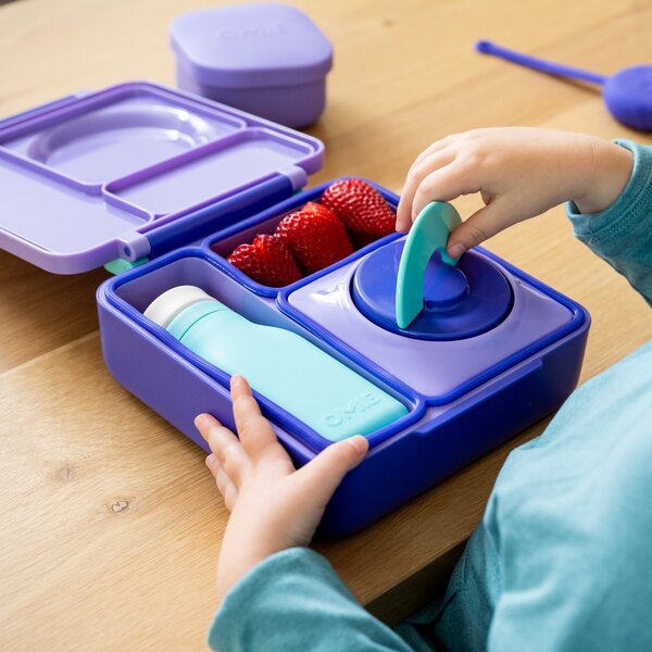 OmieBottle, Kindertrinkflasche, 265ml