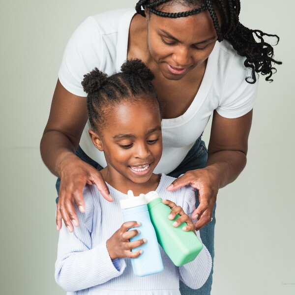 OmieBottle, Kindertrinkflasche, 265ml